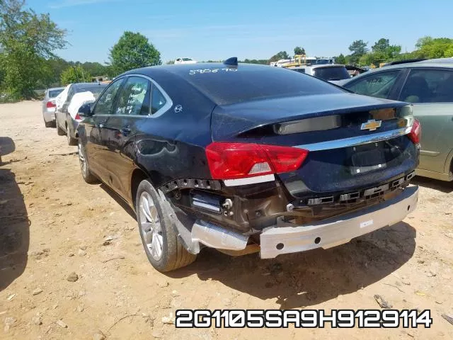 2G1105SA9H9129114