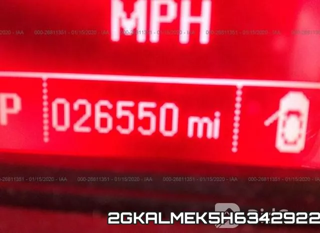 2GKALMEK5H6342922