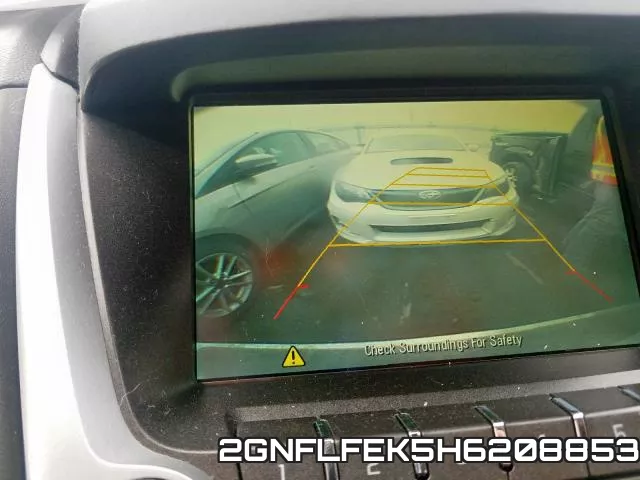 2GNFLFEK5H6208853