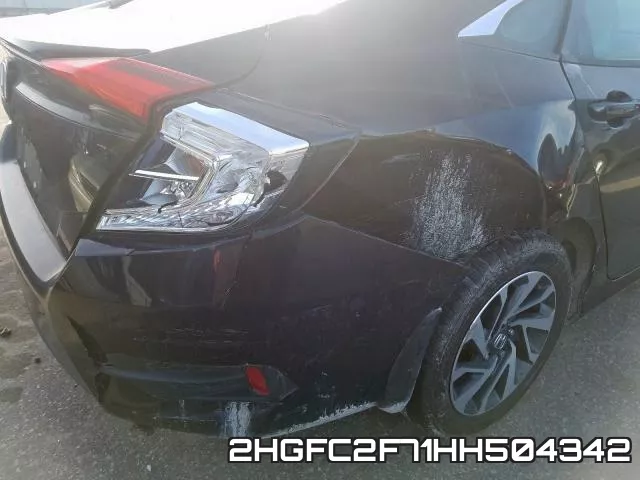 2HGFC2F71HH504342
