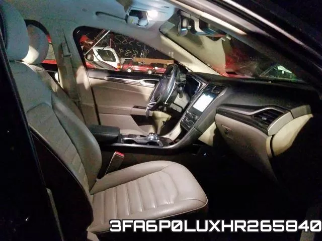 3FA6P0LUXHR265840