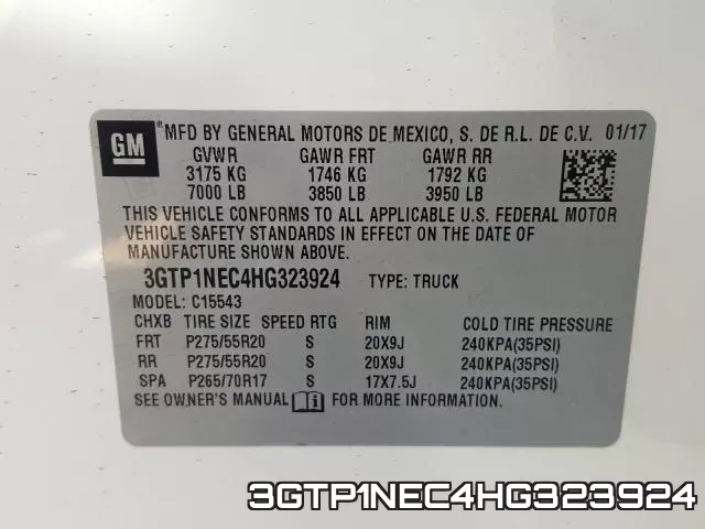 3GTP1NEC4HG323924