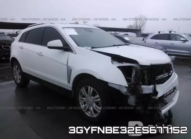 3GYFNBE32ES677152
