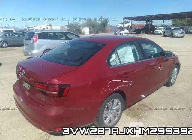 3VW2B7AJXHM299392