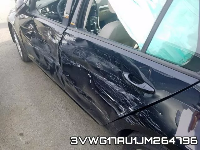 3VWG17AU1JM264796