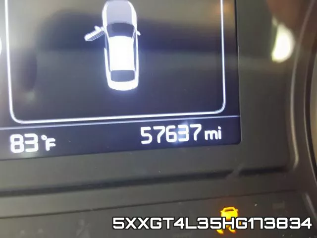 5XXGT4L35HG173834