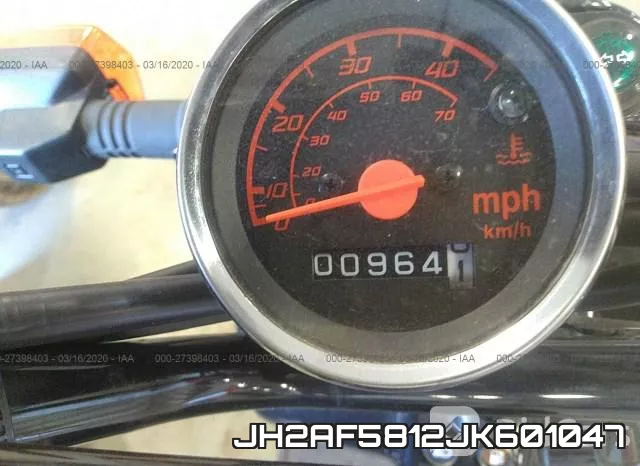 JH2AF5812JK601047