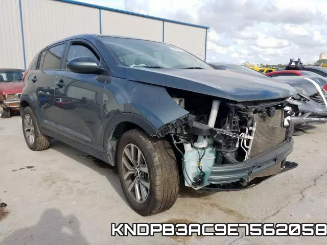 KNDPB3AC9E7562058
