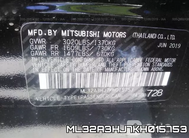 ML32A3HJ7KH015753