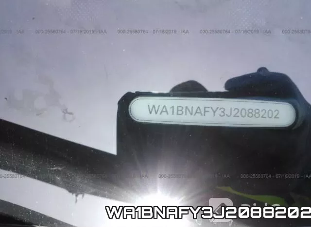 WA1BNAFY3J2088202