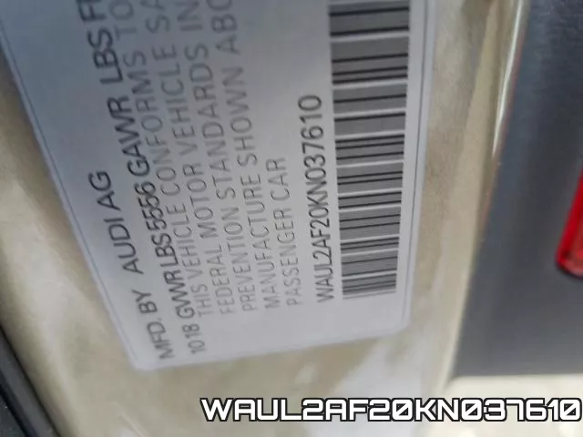 WAUL2AF20KN037610_10.webp
