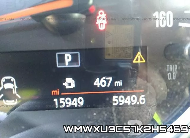 WMWXU3C57K2H54631