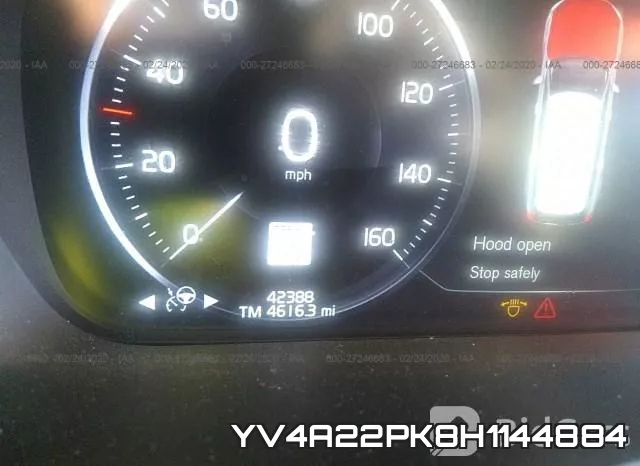 YV4A22PK8H1144884