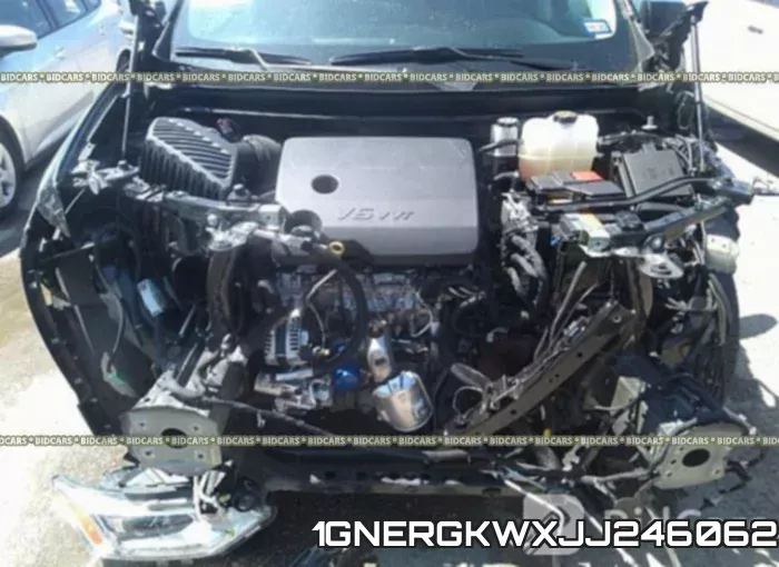 Chevrolet Traverse, LT