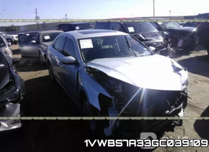 1VWBS7A33GC039109