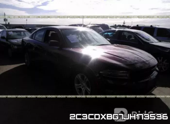 Dodge Charger, Sxt