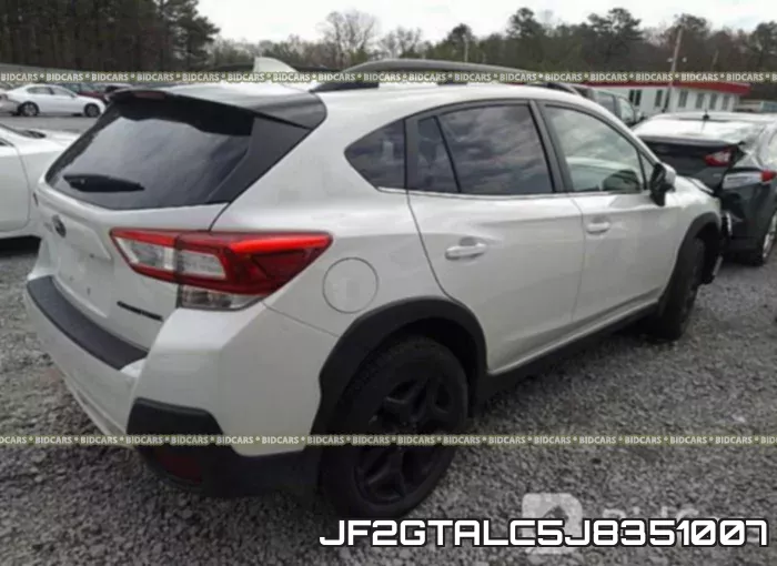 Subaru Crosstrek, Limited
