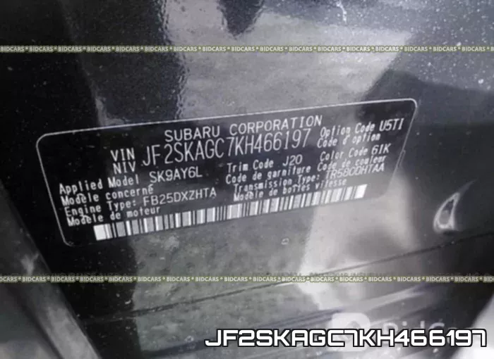 JF2SKAGC7KH466197_9.webp