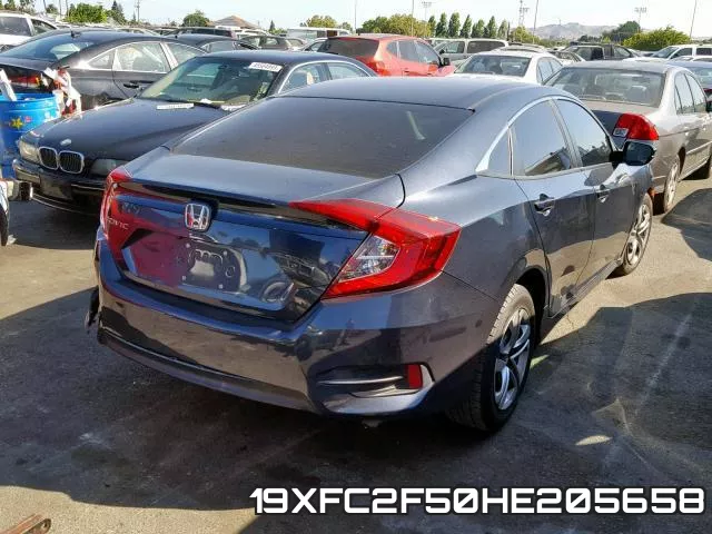 19XFC2F50HE205658
