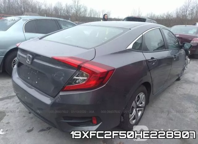 19XFC2F50HE228907