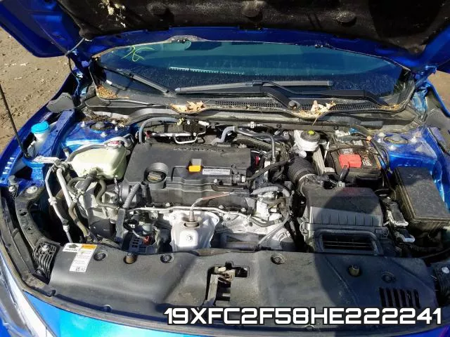 19XFC2F58HE222241