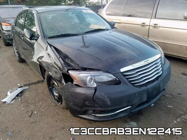 1C3CCBAB3EN122415