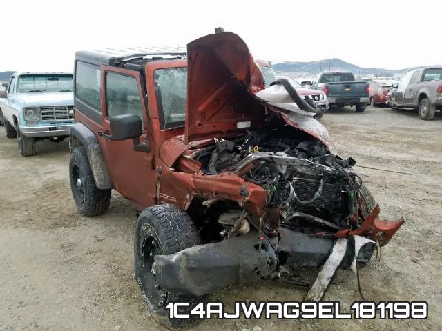 1C4AJWAG9EL181198
