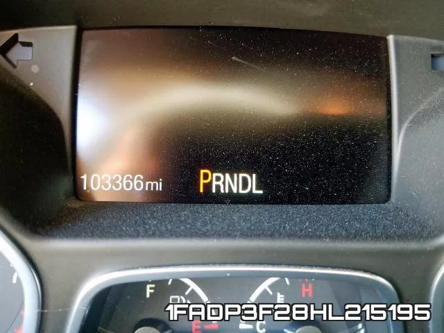 1FADP3F28HL215195