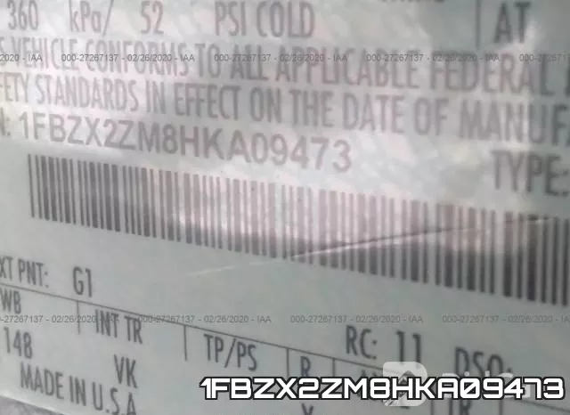 1FBZX2ZM8HKA09473