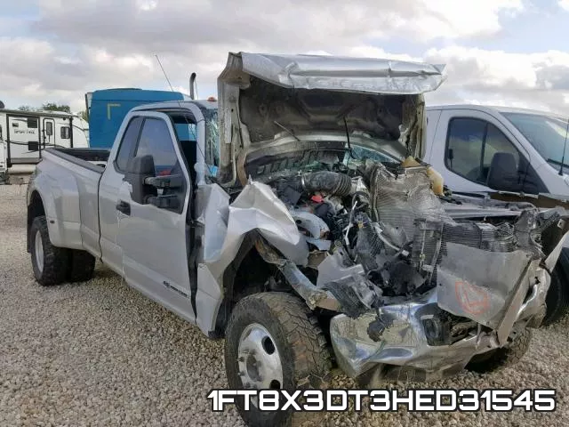 1FT8X3DT3HED31545