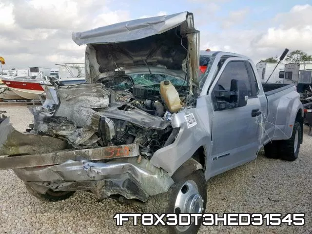 1FT8X3DT3HED31545