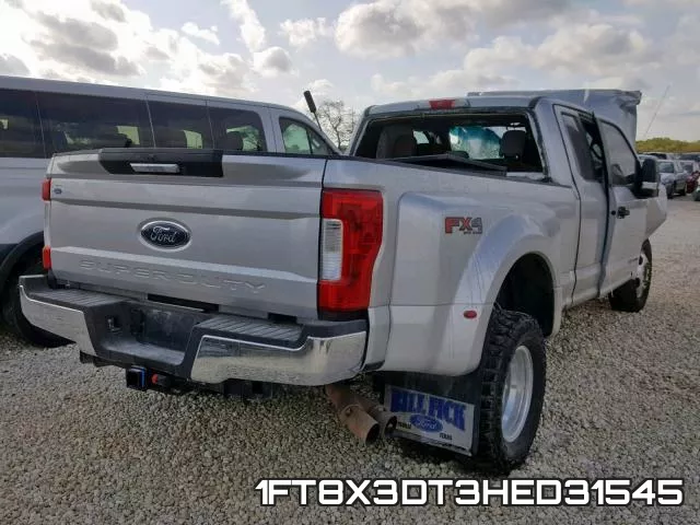 1FT8X3DT3HED31545