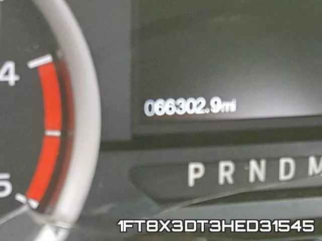 1FT8X3DT3HED31545