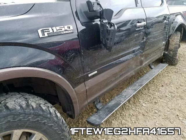 1FTEW1EG2HFA41657