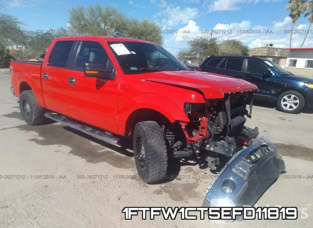 1FTFW1CT5EFD11819