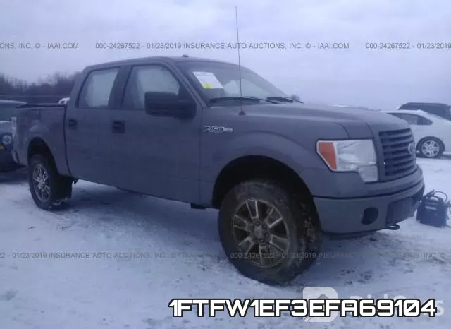 1FTFW1EF3EFA69104