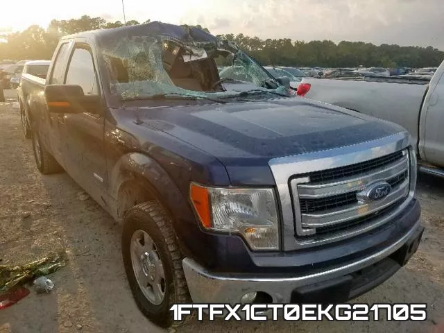 1FTFX1CT0EKG21705