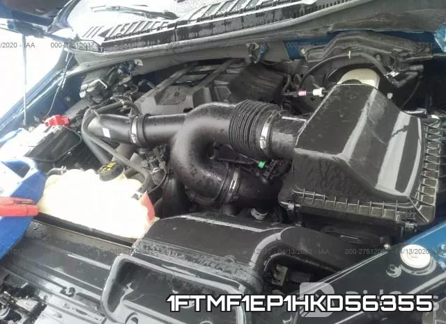 1FTMF1EP1HKD56355
