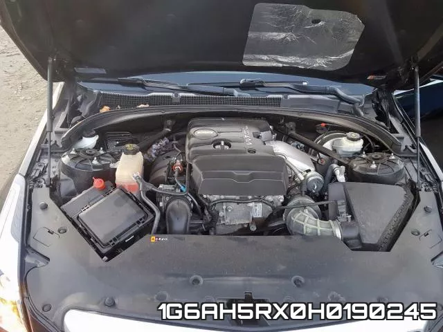 1G6AH5RX0H0190245