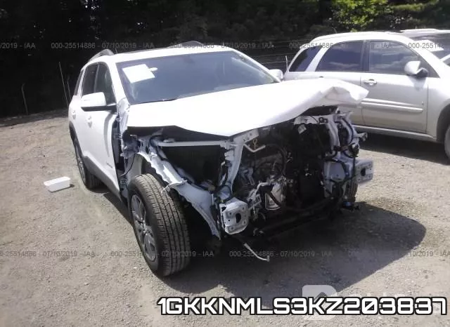 1GKKNMLS3KZ203837