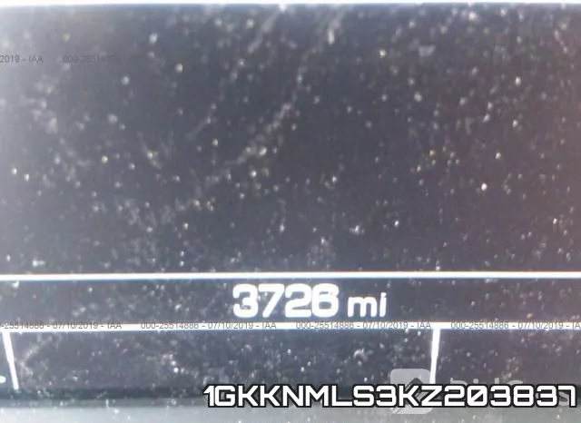 1GKKNMLS3KZ203837