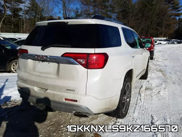 1GKKNXLS9KZ166570