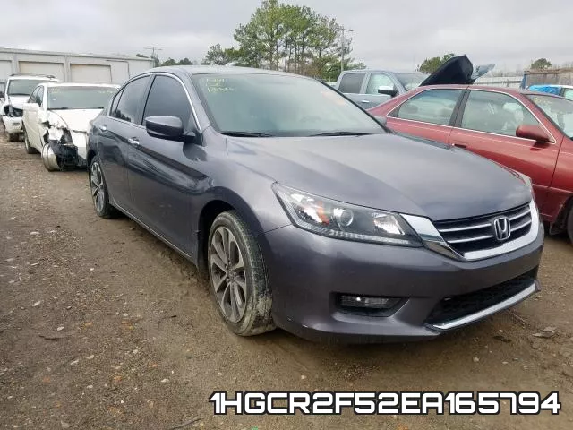 1HGCR2F52EA165794