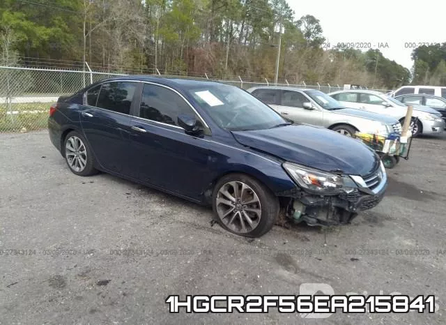 1HGCR2F56EA215841
