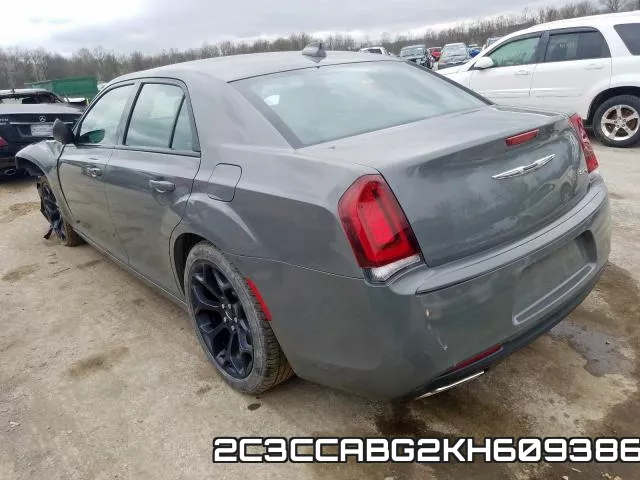 2C3CCABG2KH609386