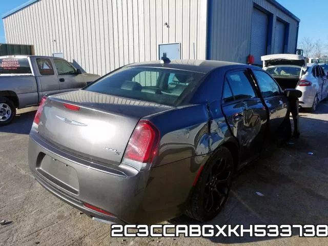 2C3CCABGXKH533738