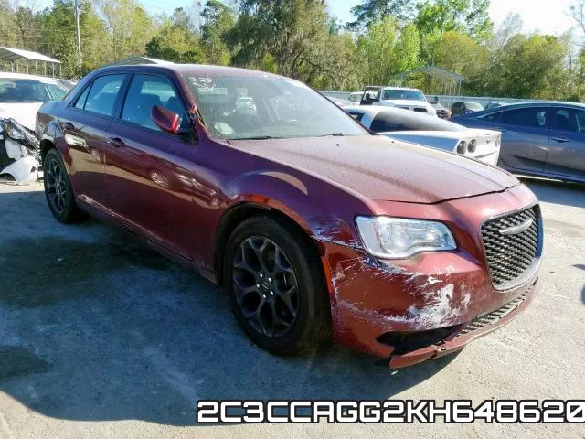 2C3CCAGG2KH648620