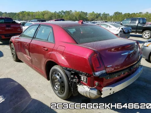 2C3CCAGG2KH648620
