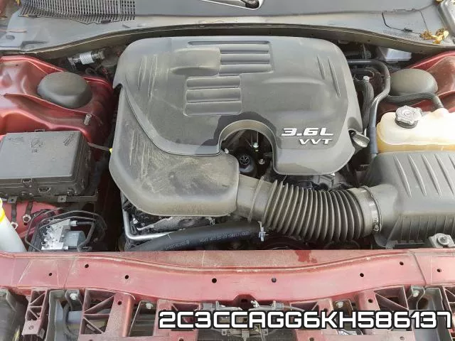 2C3CCAGG6KH586137