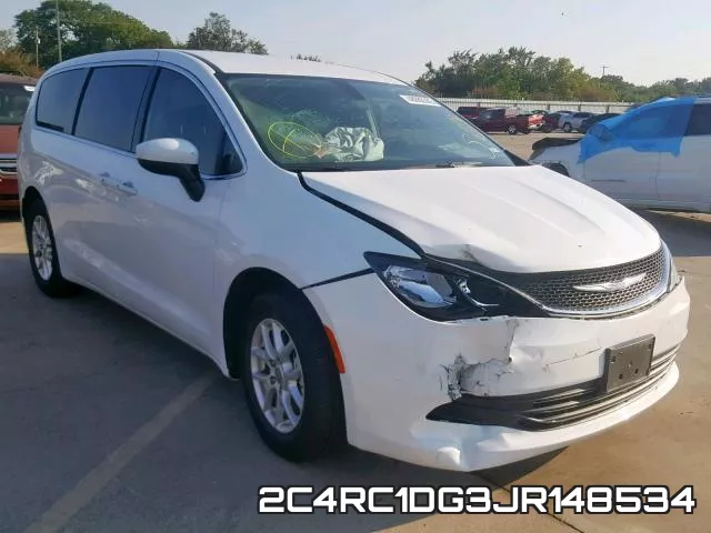 2C4RC1DG3JR148534
